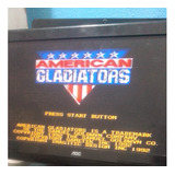 America Gladiator Jogo Sega Mega Drive