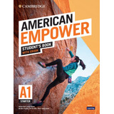 American Empower Starter A1 Student´s Book