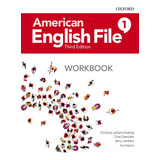 American English File 1 - Workbook - Third Edition