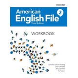 American English File 2 - Workbook