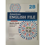 American English File 2b - 2nd