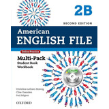 American English File 2b Second Edition