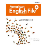 American English File 4 - Workbook