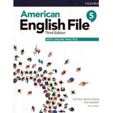 American English File 5 - Student's