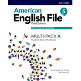 American English File 5a - Student
