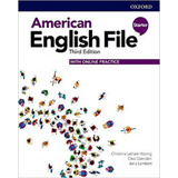 American English File Starter - Student's