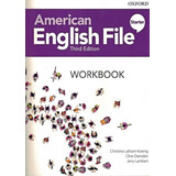 American English File Starter - Workbook