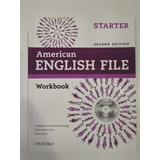 American English File Starter | Workbook