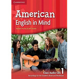 American English In Mind 1 Class Cd - 1st Ed