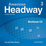 American Headway 3 - Workbook Audio