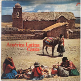 American Latina Canta - Lote C/ 05 Lps