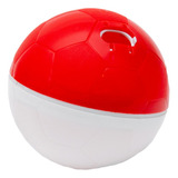 Amicus Crazy Ball Vermelha/branca - Brinquedo