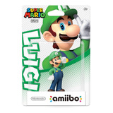 Amiibo - Luigi - Super Mario