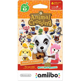 Amiibo Animal Crossing Serie 2 Cards