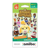 Amiibo Animal Crossing Series 1 Cards