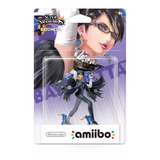 Amiibo Bayonetta P1 Player 1 Smash Bros Switch Wii U 3ds 2ds