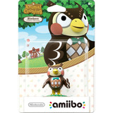 Amiibo Blathers Animal Crossing Nintendo Switch 3ds Wii U