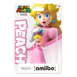 Amiibo Boneco Princesa Peach  Nintendo