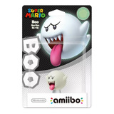 Amiibo Boo Nintendo Switch Wii U New 3ds 2ds Super Mario