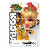 Amiibo Bowser - Super Mario Bros Series