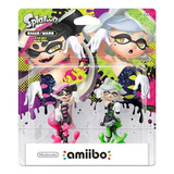 Amiibo Callie & Marie (splatoon