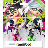 Amiibo Callie Marie Splatoon Squid Sisters Nintendo Switch