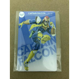 Amiibo Captain Falcon - Smash Bros