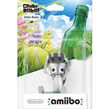 Amiibo Chibi Robô Nintendo