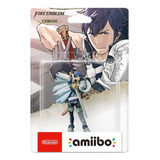 Amiibo Chrom Nintendo Switch Fire Emblem Wii U 3ds 2ds Crom