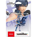 Amiibo Chrom Smash Bros Ultimate Nintendo Switch 3ds Wiiu 