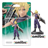 Amiibo Cloud Super Smash Bros Wii