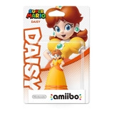 Amiibo Daisy Super Mario Bros Nintendo Switch 3ds 2ds