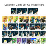 Amiibo De The Legend Of Zelda