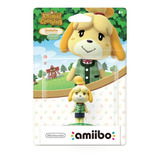 Amiibo Isabelle Summer Outfit Shizue Clothes