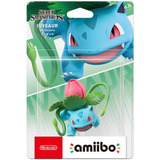 Amiibo Ivysaur Super Smash Bros Ultimate Pokemon Switch 3ds