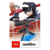 Amiibo Joker - Super Smash Bros Ultimate - Switch