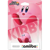 Amiibo Kirby - Smash Bros Series