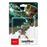 Amiibo Legend Of Zelda Link Tears