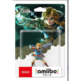 Amiibo Link - The Legend Of