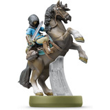 Amiibo Link (rider) Zelda Breath Of The Wild - Americano