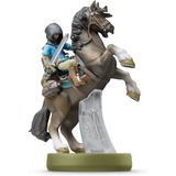 Amiibo Link (rider) Zelda Breath Of