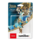 Amiibo Link Arqueiro Archer Breath Of