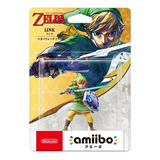 Amiibo Link Legend Of Zelda
