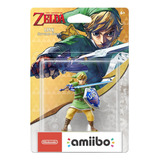 Amiibo Link Skyward Sword - Zelda