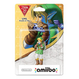 Amiibo Link Zelda Ocarina Of Time