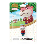 Amiibo Lottie Animal Crossing New Horizons Nintendo Switch