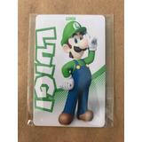 Amiibo Luigi - Super Mario -