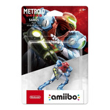 Amiibo Metroid Dread - Samus