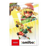 Amiibo Min Min Smash Bros Nintendo