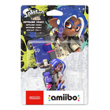 Amiibo Octoling (blue) Splatoon Series Nintendo